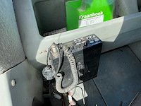 2008 terex tw150 banden graafmachine - afbeelding 6 van  45