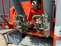 2008 terex tw150 banden graafmachine - afbeelding 9 van  45
