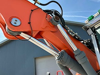 2008 terex tw150 banden graafmachine - afbeelding 10 van  45