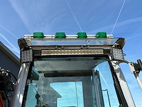2008 terex tw150 banden graafmachine - afbeelding 11 van  45
