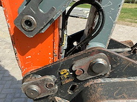 2008 terex tw150 banden graafmachine - afbeelding 16 van  45