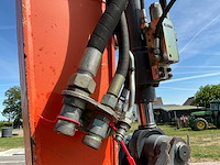 2008 terex tw150 banden graafmachine - afbeelding 17 van  45