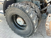 2008 terex tw150 banden graafmachine - afbeelding 25 van  45