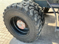 2008 terex tw150 banden graafmachine - afbeelding 26 van  45