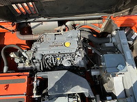 2008 terex tw150 banden graafmachine - afbeelding 29 van  45