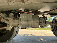 2008 terex tw150 banden graafmachine - afbeelding 35 van  45