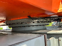 2008 terex tw150 banden graafmachine - afbeelding 36 van  45