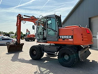2008 terex tw150 banden graafmachine - afbeelding 42 van  45