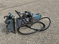 2008 terex txh250s sloophamer - afbeelding 4 van  7