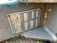 2008 terex txh250s sloophamer - afbeelding 7 van  7