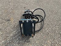 2008 terex txh250s sloophamer - afbeelding 3 van  6