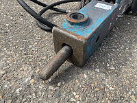 2008 terex txh250s sloophamer - afbeelding 5 van  6