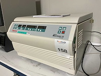 2008 thermo scientific heraeus multifuge 1s tafel centrifuge - afbeelding 1 van  6