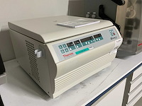 2008 thermo scientific heraeus multifuge 1s tafel centrifuge - afbeelding 2 van  6
