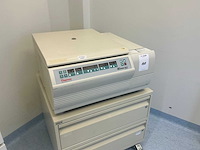 2008 thermo scientific multifuge 1s-r centrifuge - afbeelding 1 van  2