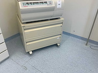 2008 thermo scientific multifuge 1s-r centrifuge - afbeelding 2 van  2