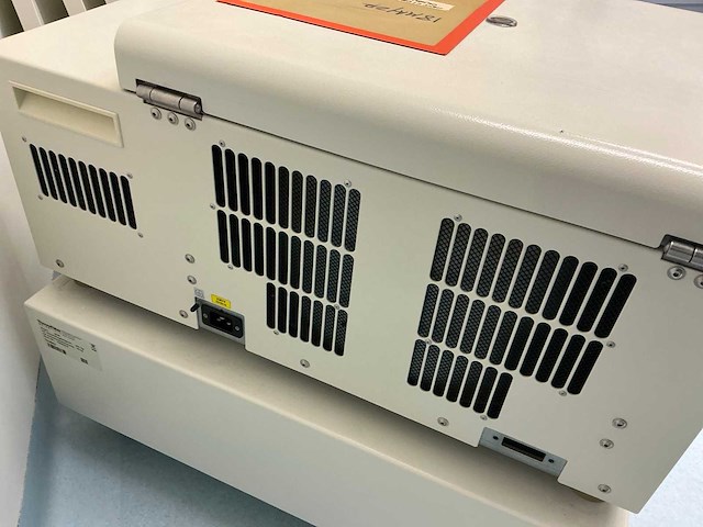 2008 thermo scientific multifuge 3sr+ centrifuge - afbeelding 3 van  13