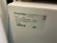 2008 thermo scientific multifuge 3sr+ centrifuge - afbeelding 4 van  13