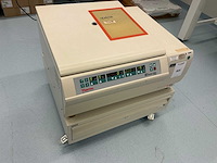 2008 thermo scientific multifuge 3sr+ centrifuge