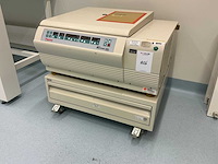 2008 thermo scientific multifuge 3sr+ centrifuge - afbeelding 8 van  13