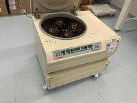 2008 thermo scientific multifuge 3sr+ centrifuge - afbeelding 2 van  13