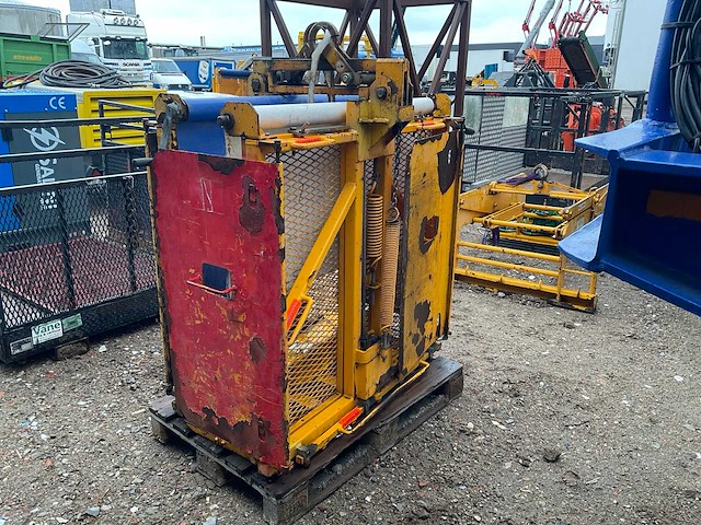 2008 tkt 6vu hulo klem - afbeelding 1 van  6