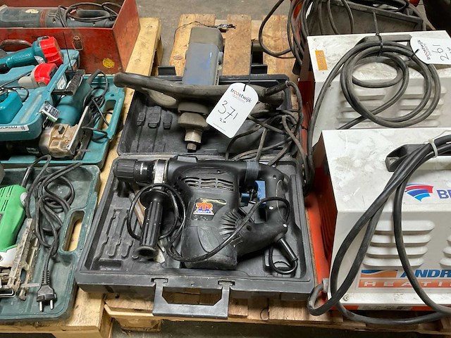 2008 topcraft tbh-1400n boormachine - afbeelding 6 van  6