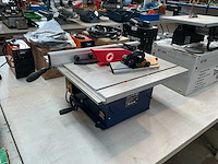 2008 topcraft tsm6021 tegelzaagmachine - afbeelding 2 van  3