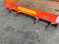 2008 total scource tvh11960632 heftruck manbak - afbeelding 2 van  3