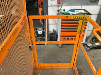 2008 total scource tvh11960632 heftruck manbak - afbeelding 3 van  3