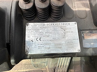 2008 toyota 02-8fgjf35 lpg vorkheftruck 3500kg - afbeelding 4 van  16