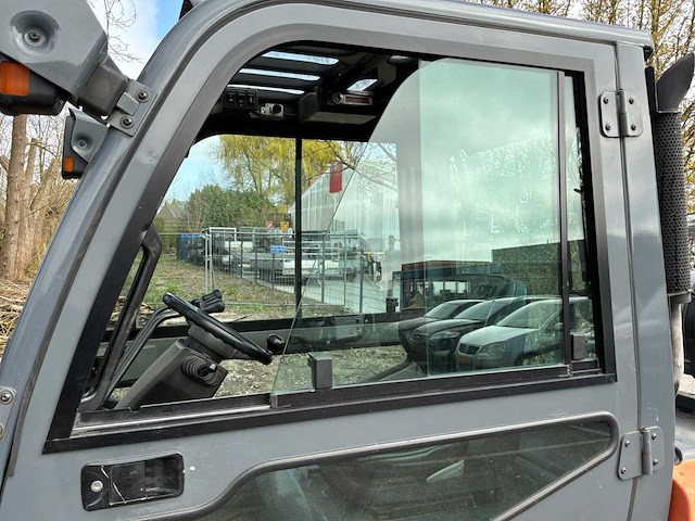 2008 toyota 02-8fgjf35 lpg vorkheftruck 3500kg - afbeelding 14 van  16