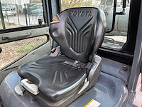 2008 toyota 02-8fgjf35 lpg vorkheftruck 3500kg - afbeelding 16 van  16