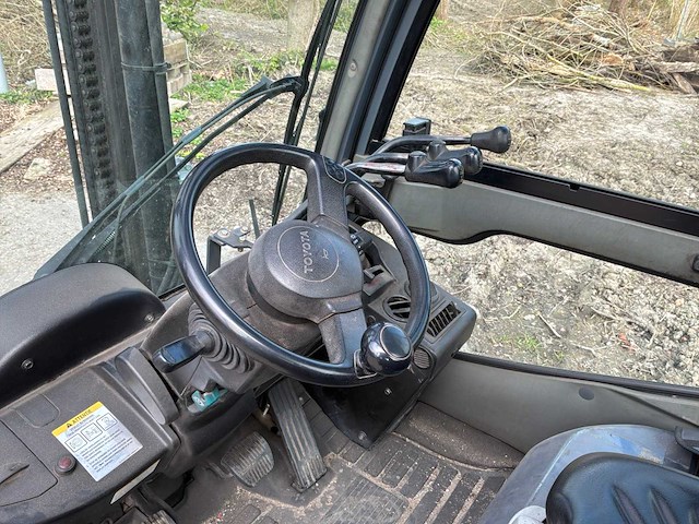 2008 toyota 02-8fgjf35 lpg vorkheftruck 3500kg - afbeelding 2 van  21