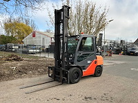 2008 toyota 02-8fgjf35 lpg vorkheftruck 3500kg - afbeelding 12 van  21