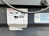 2008 toyota 02-8fgjf35 lpg vorkheftruck 3500kg - afbeelding 17 van  21
