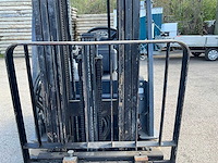 2008 toyota 7fbef16 vorkheftruck - afbeelding 3 van  6