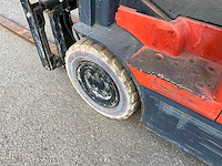 2008 toyota 7fbef16 vorkheftruck - afbeelding 13 van  22