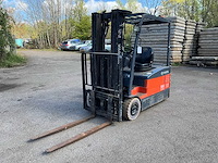 2008 toyota 7fbef16 vorkheftruck