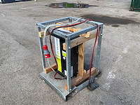 2008 toyota 7fbef16 vorkheftruck - afbeelding 16 van  22