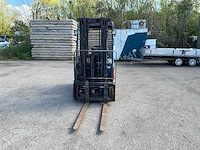 2008 toyota 7fbef16 vorkheftruck - afbeelding 14 van  22