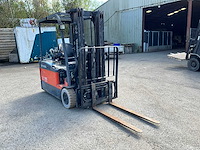 2008 toyota 7fbef16 vorkheftruck