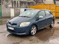 2008 toyota auris personenauto - afbeelding 1 van  2