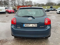 2008 toyota auris personenauto - afbeelding 2 van  2