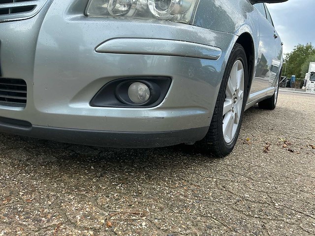 2008 toyota avensis wagon 1.8 vvti luna personenauto - afbeelding 5 van  21