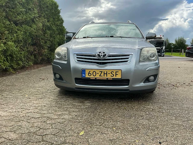 2008 toyota avensis wagon 1.8 vvti luna personenauto - afbeelding 14 van  39
