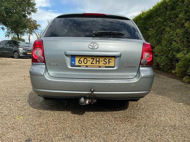 2008 toyota avensis wagon 1.8 vvti luna personenauto - afbeelding 24 van  39