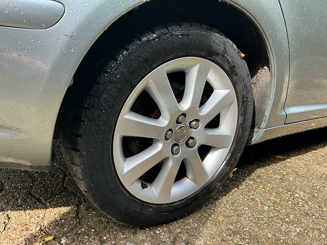 2008 toyota avensis wagon 1.8 vvti luna personenauto - afbeelding 2 van  39