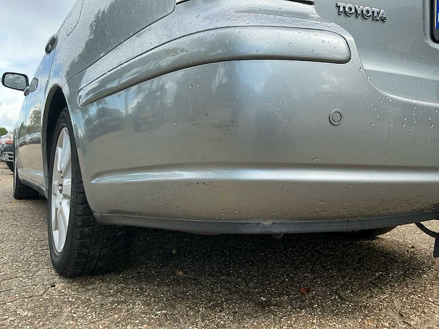 2008 toyota avensis wagon 1.8 vvti luna personenauto - afbeelding 7 van  39