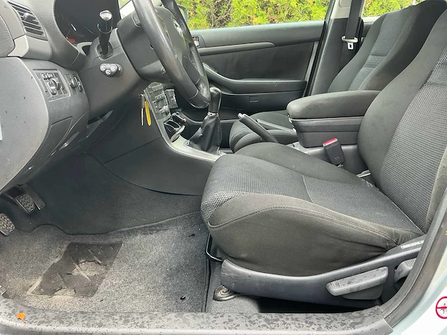 2008 toyota avensis wagon 1.8 vvti luna personenauto - afbeelding 15 van  39